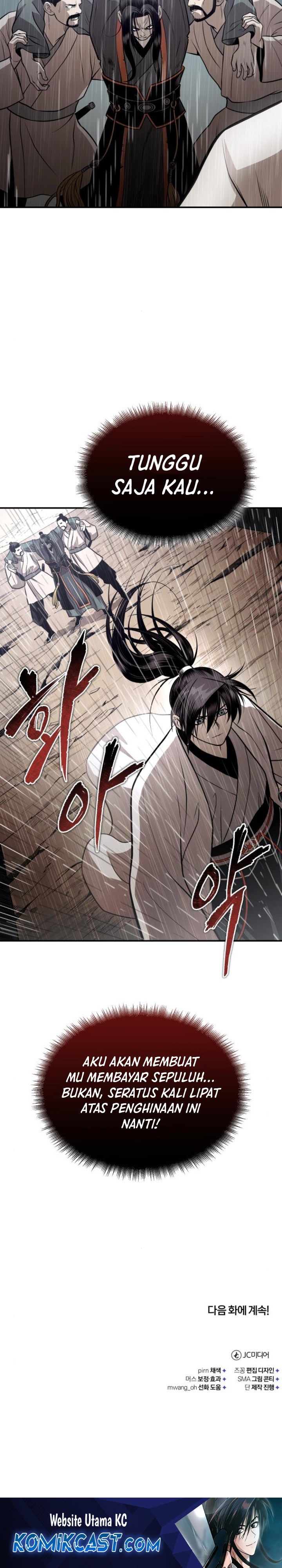 Records of the Demonic Path’s Return chapter 68