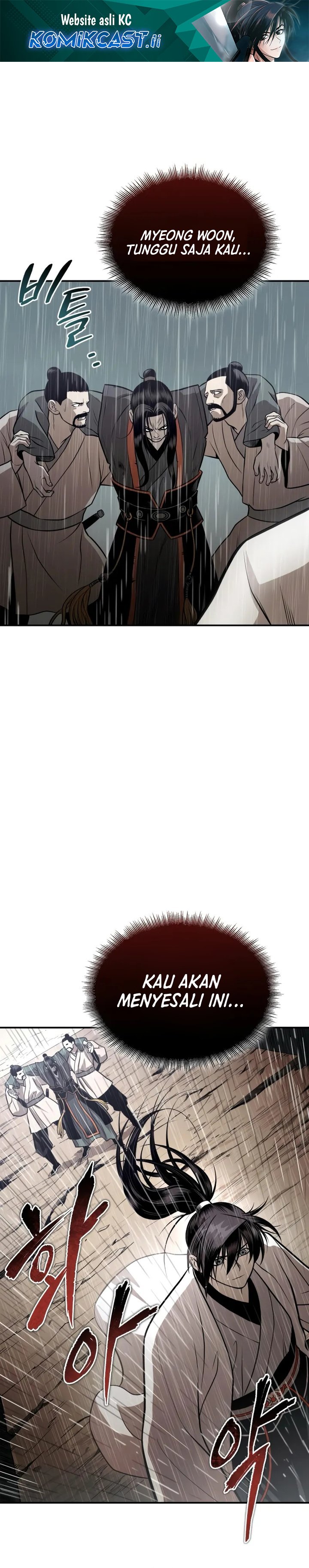 Records of the Demonic Path’s Return chapter 69