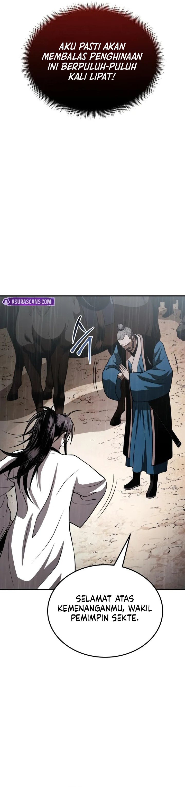 Records of the Demonic Path’s Return chapter 69