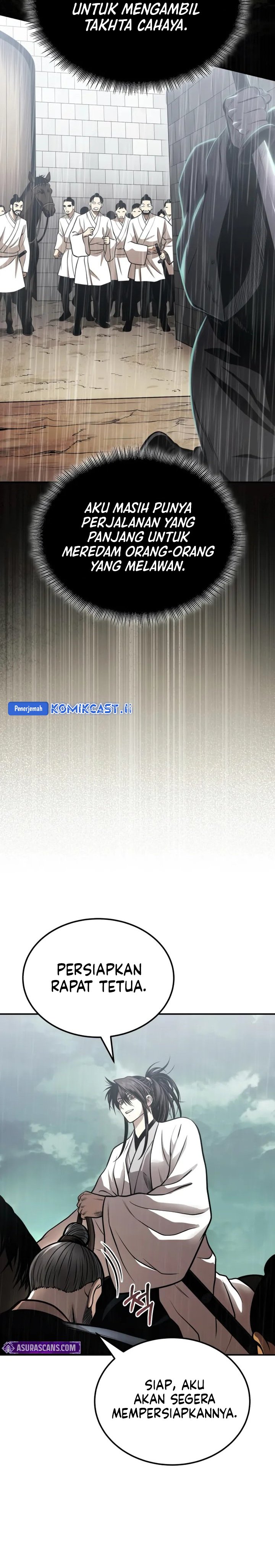 Records of the Demonic Path’s Return chapter 69