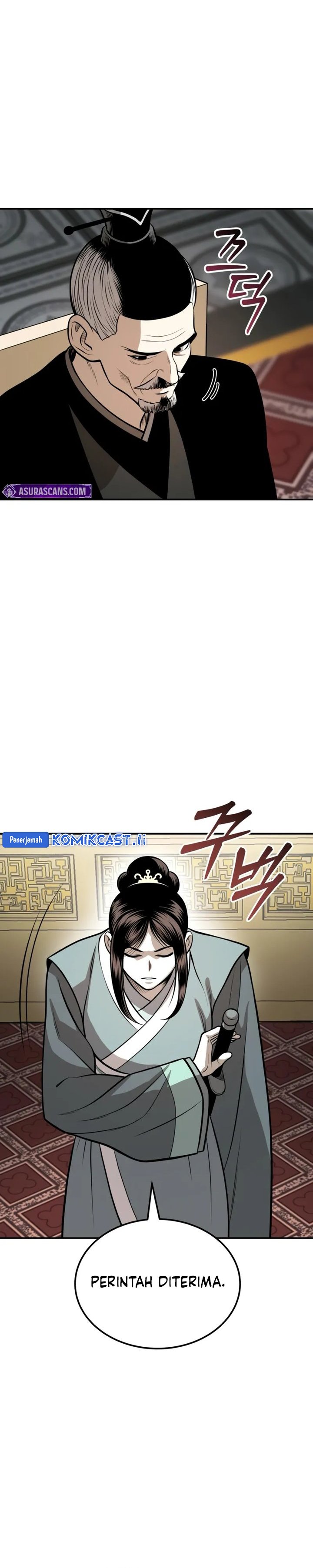 Records of the Demonic Path’s Return chapter 69