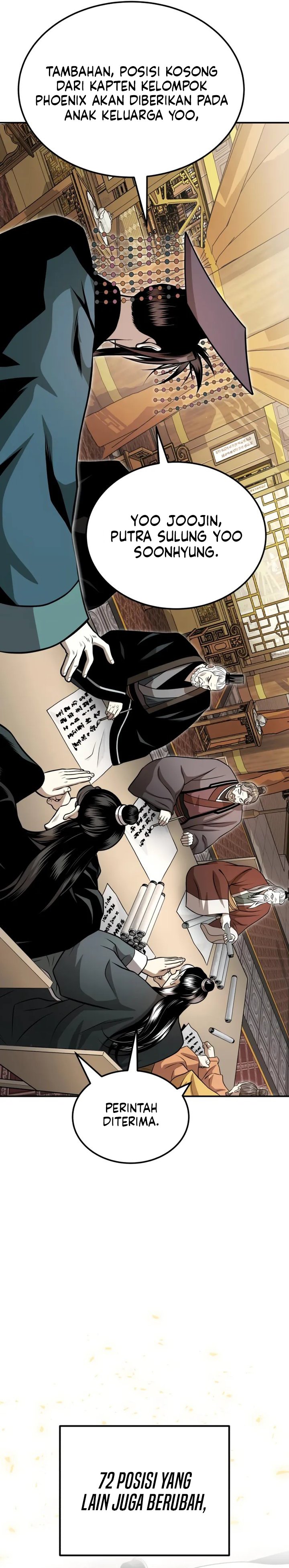 Records of the Demonic Path’s Return chapter 69