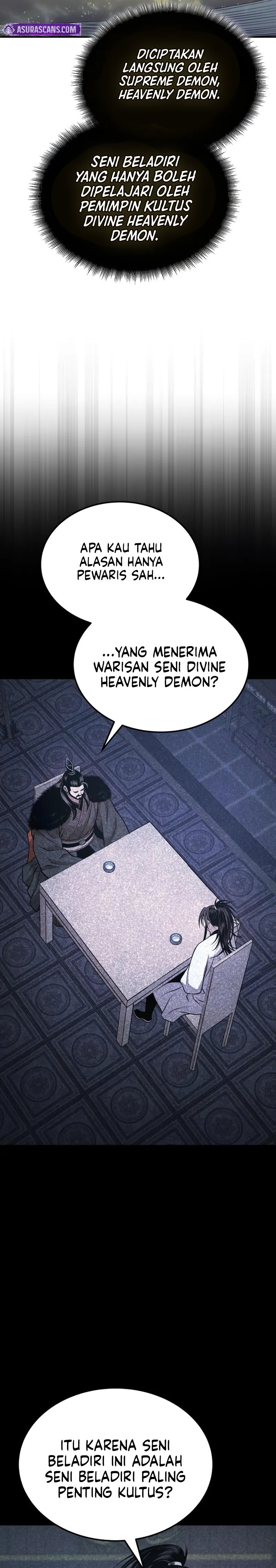 Records of the Demonic Path’s Return chapter 69