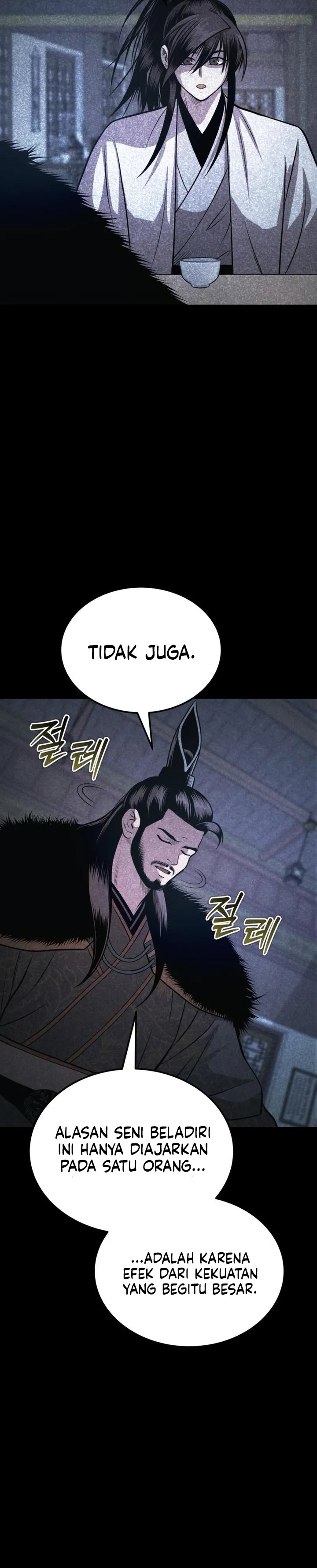 Records of the Demonic Path’s Return chapter 69