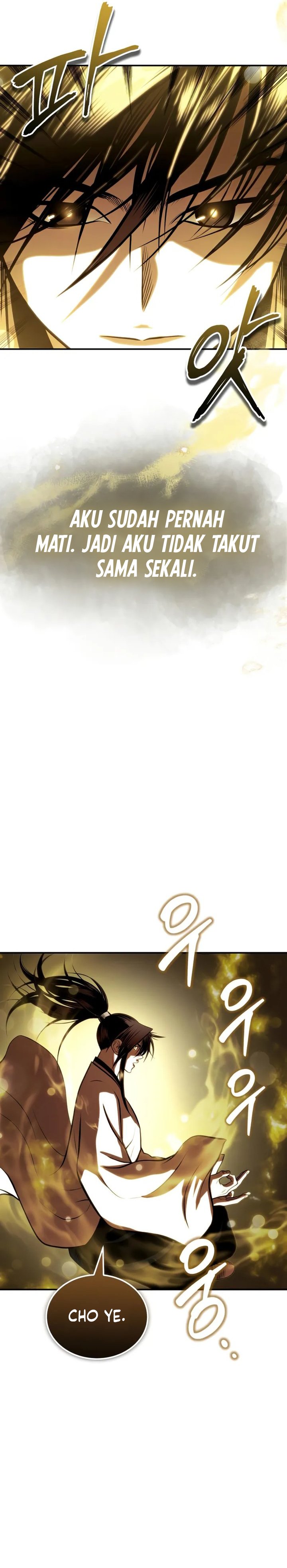 Records of the Demonic Path’s Return chapter 69