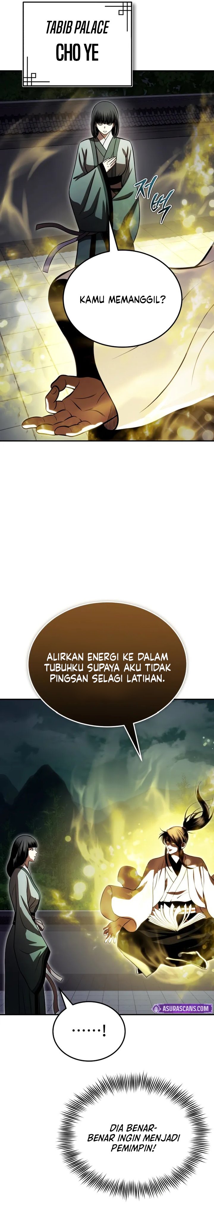 Records of the Demonic Path’s Return chapter 69