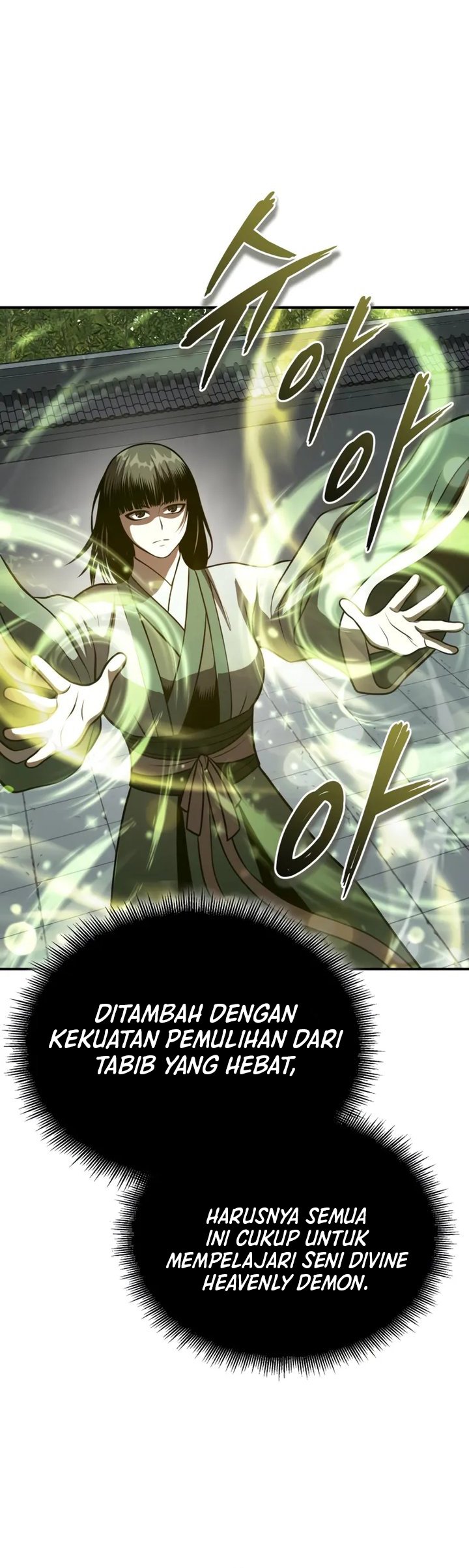 Records of the Demonic Path’s Return chapter 69