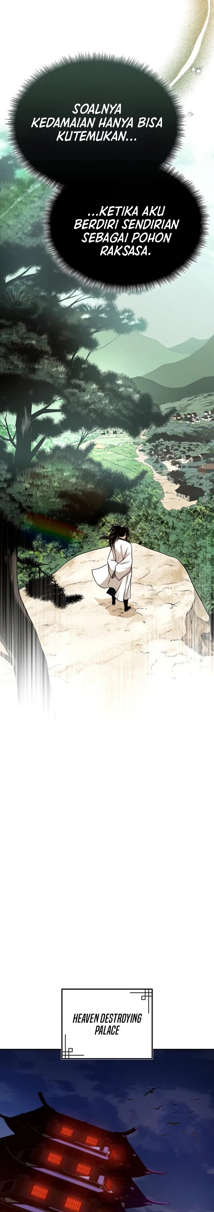 Records of the Demonic Path’s Return chapter 69