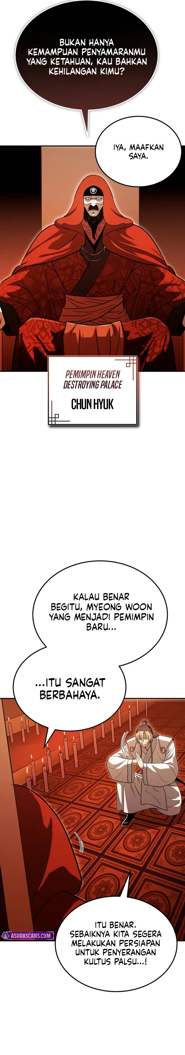 Records of the Demonic Path’s Return chapter 69