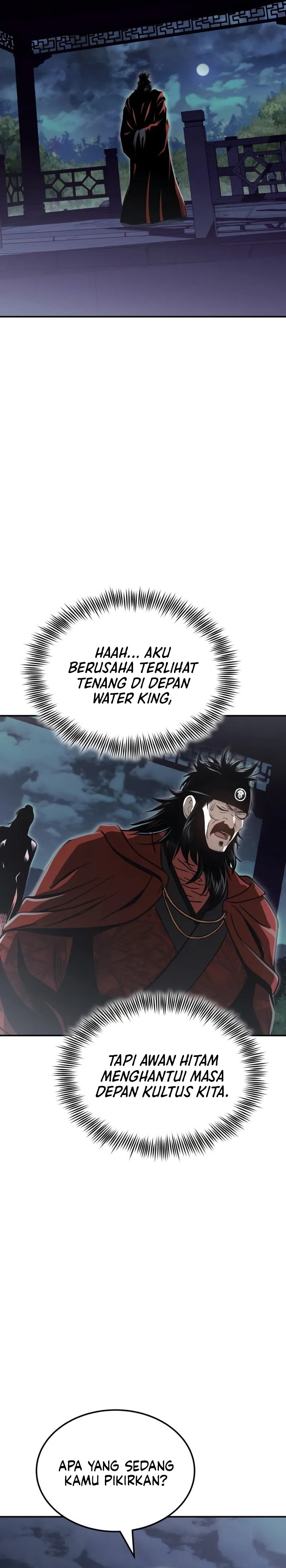 Records of the Demonic Path’s Return chapter 69