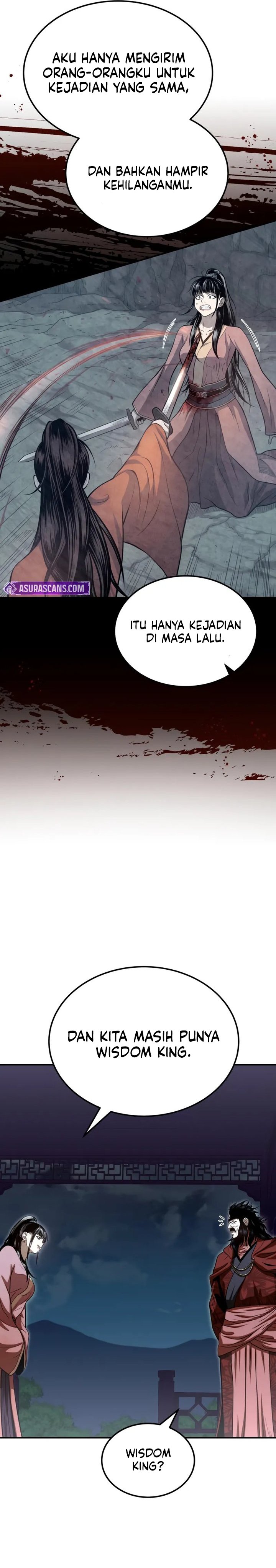 Records of the Demonic Path’s Return chapter 69