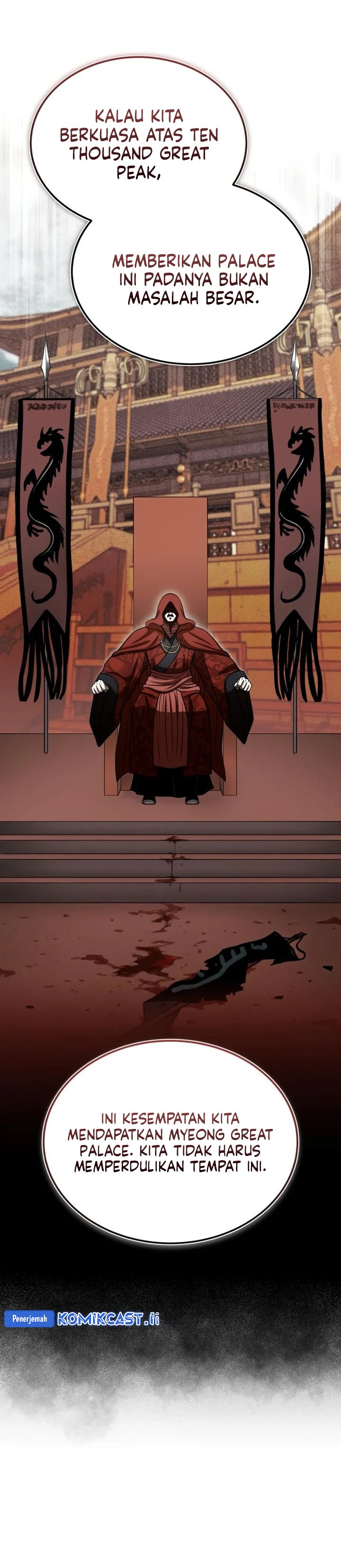 Records of the Demonic Path’s Return chapter 69