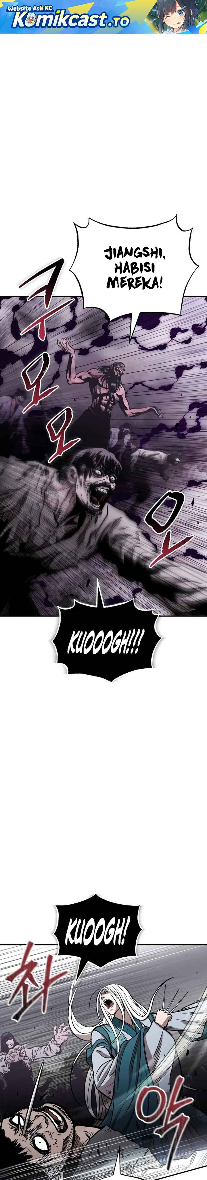 Records of the Demonic Path’s Return Chapter 75 Bahasa Indonesia