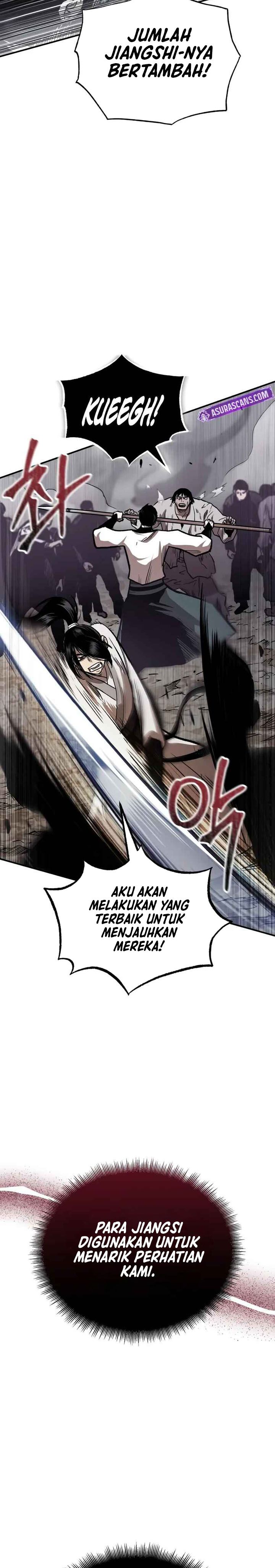 Records of the Demonic Path’s Return Chapter 75 Bahasa Indonesia