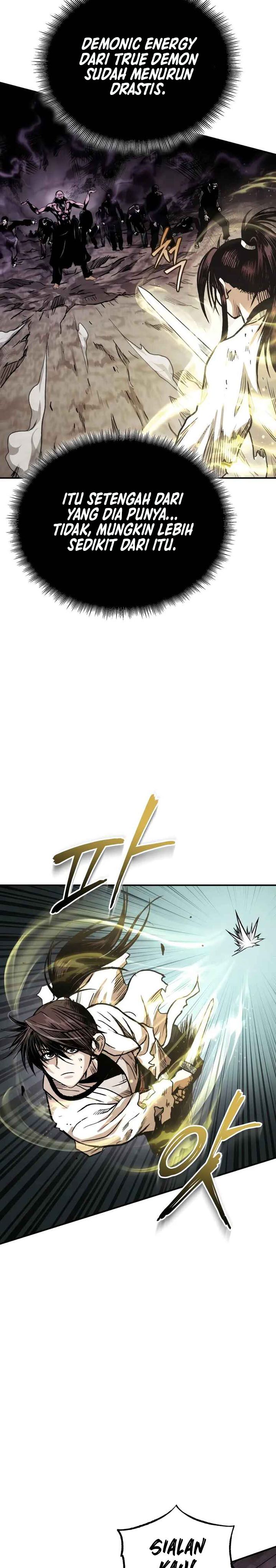 Records of the Demonic Path’s Return Chapter 75 Bahasa Indonesia