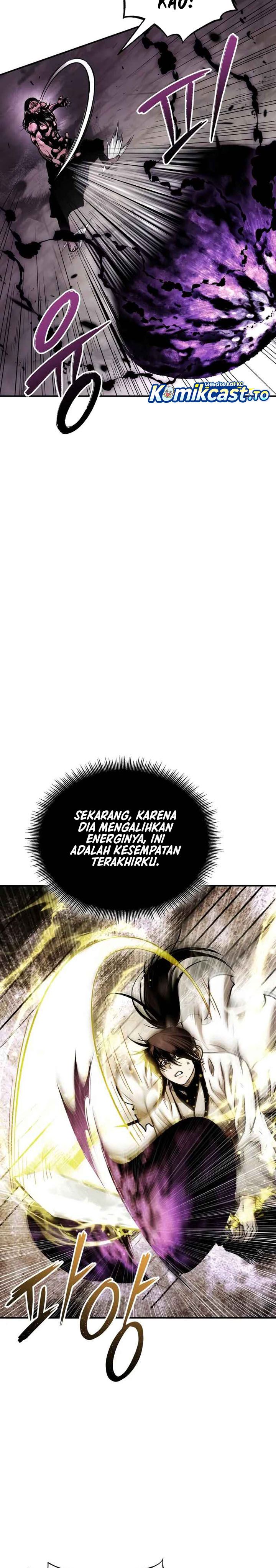 Records of the Demonic Path’s Return Chapter 75 Bahasa Indonesia