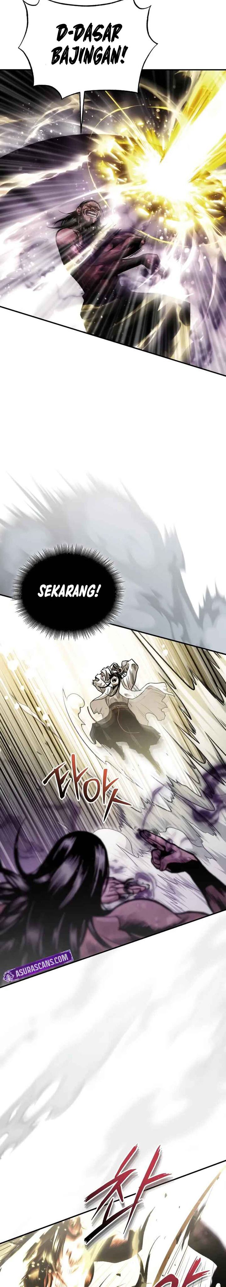 Records of the Demonic Path’s Return Chapter 75 Bahasa Indonesia