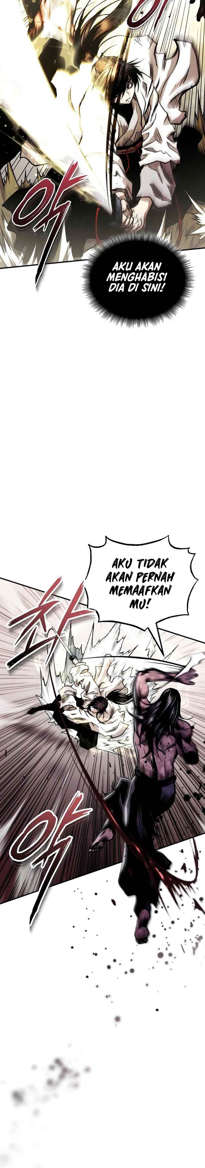 Records of the Demonic Path’s Return Chapter 75 Bahasa Indonesia