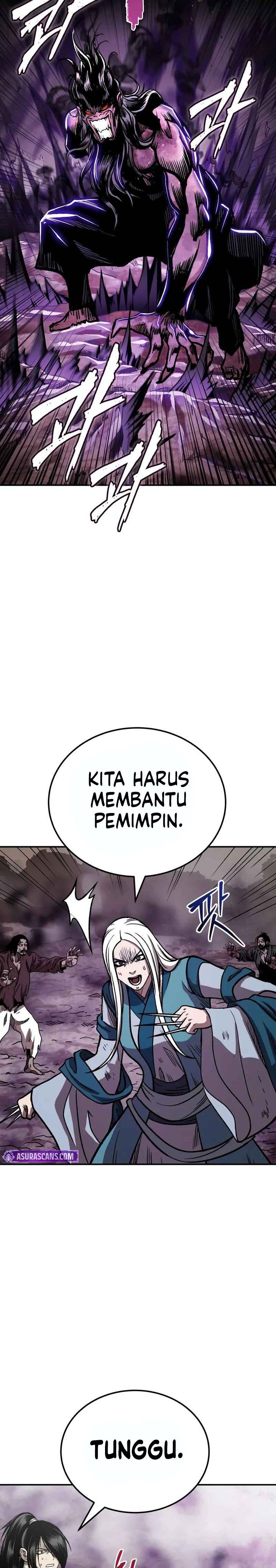 Records of the Demonic Path’s Return Chapter 75 Bahasa Indonesia