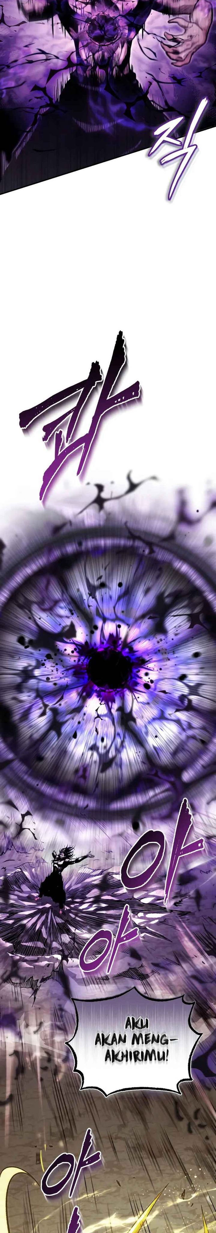 Records of the Demonic Path’s Return Chapter 75 Bahasa Indonesia