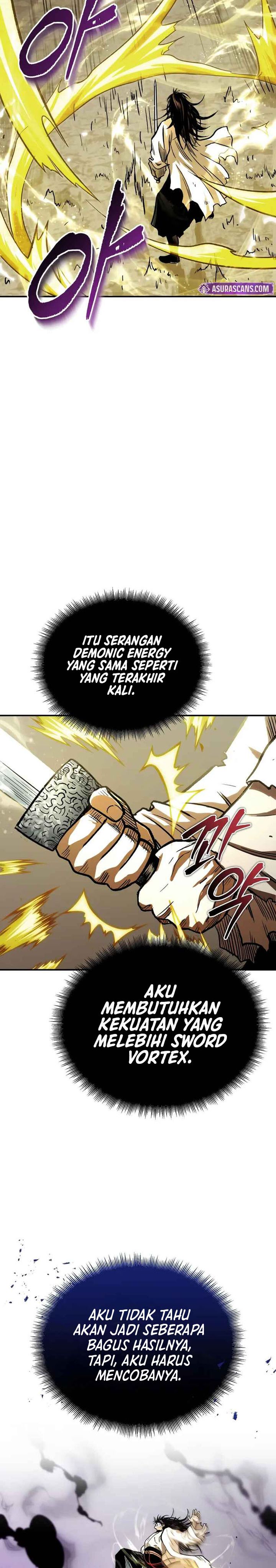 Records of the Demonic Path’s Return Chapter 75 Bahasa Indonesia