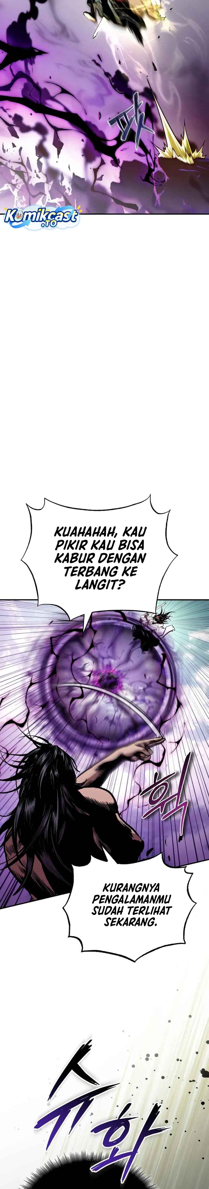 Records of the Demonic Path’s Return Chapter 75 Bahasa Indonesia