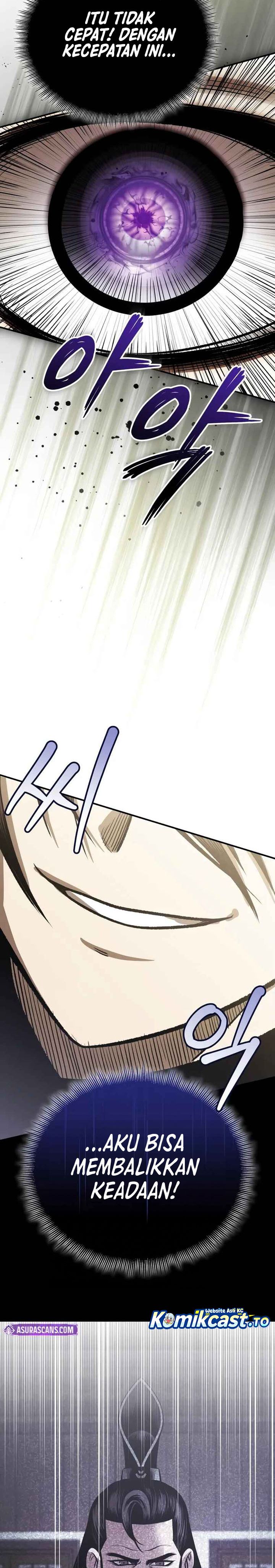 Records of the Demonic Path’s Return Chapter 75 Bahasa Indonesia