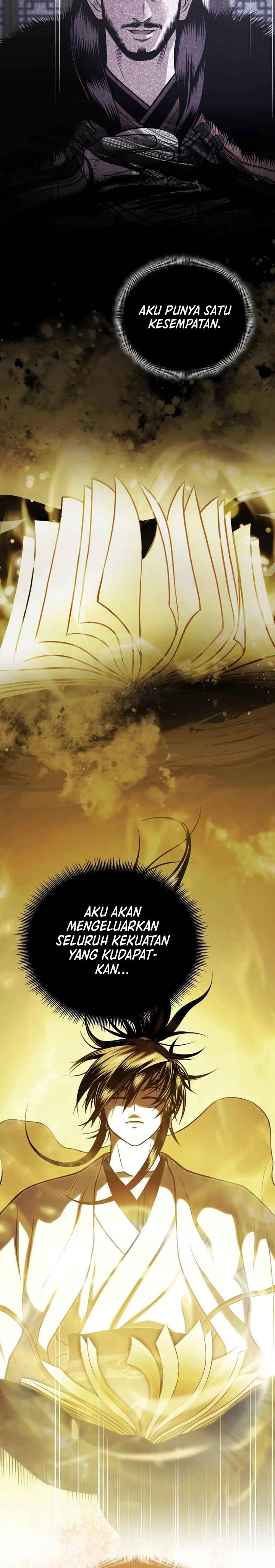 Records of the Demonic Path’s Return Chapter 75 Bahasa Indonesia