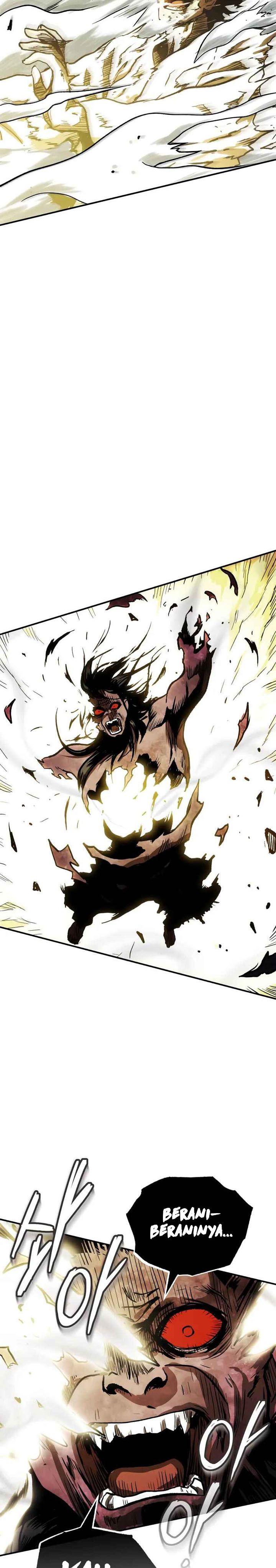 Records of the Demonic Path’s Return Chapter 75 Bahasa Indonesia