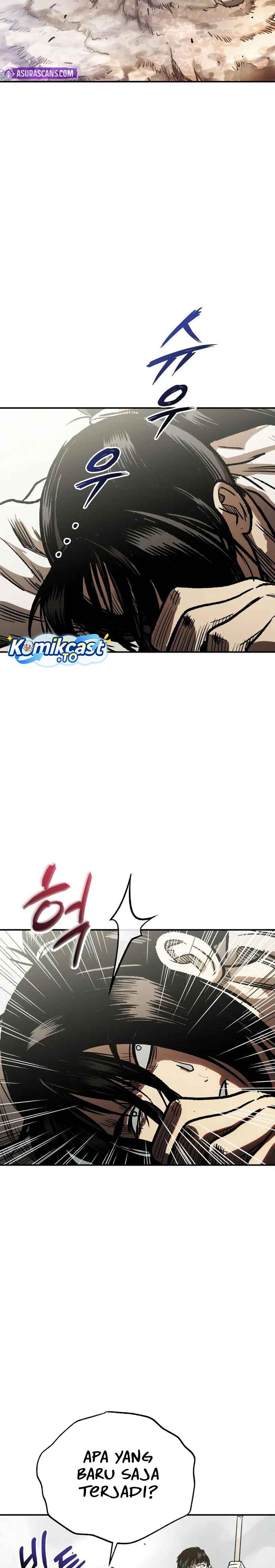 Records of the Demonic Path’s Return Chapter 75 Bahasa Indonesia