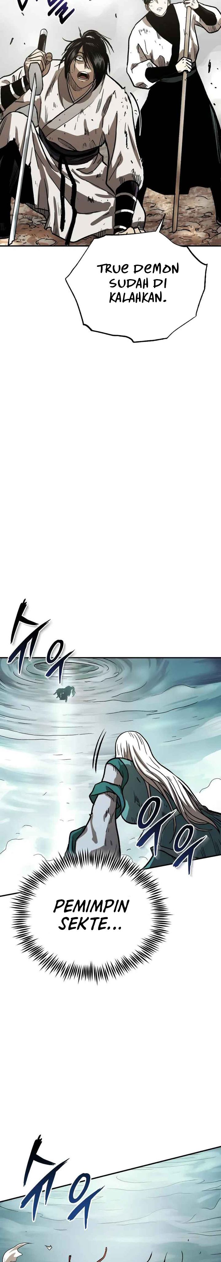 Records of the Demonic Path’s Return Chapter 75 Bahasa Indonesia