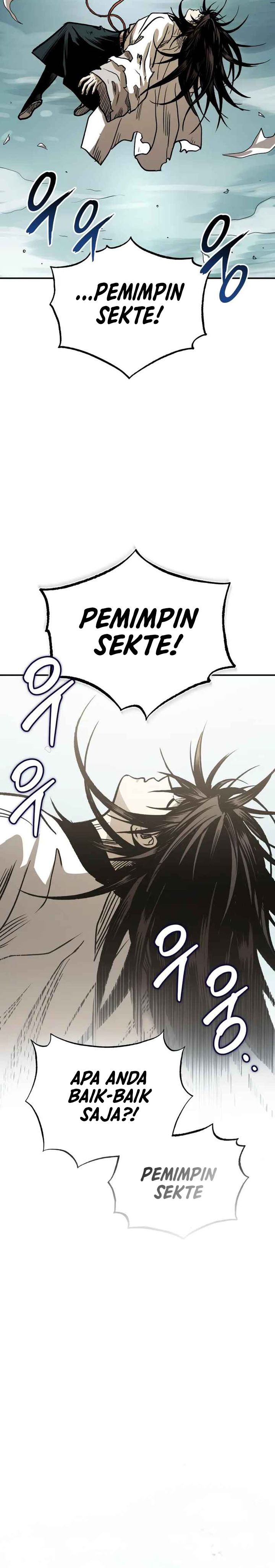 Records of the Demonic Path’s Return Chapter 75 Bahasa Indonesia