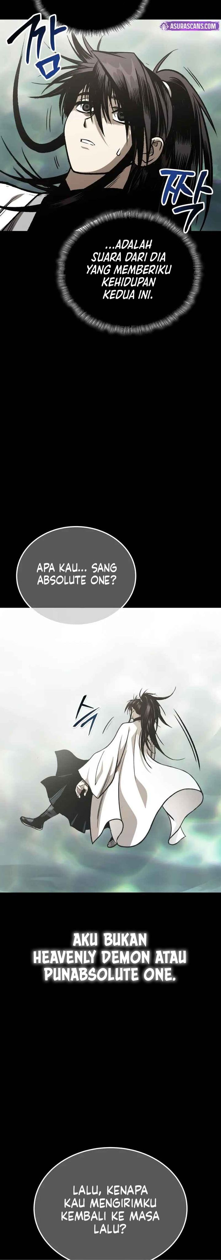 Records of the Demonic Path’s Return Chapter 75 Bahasa Indonesia