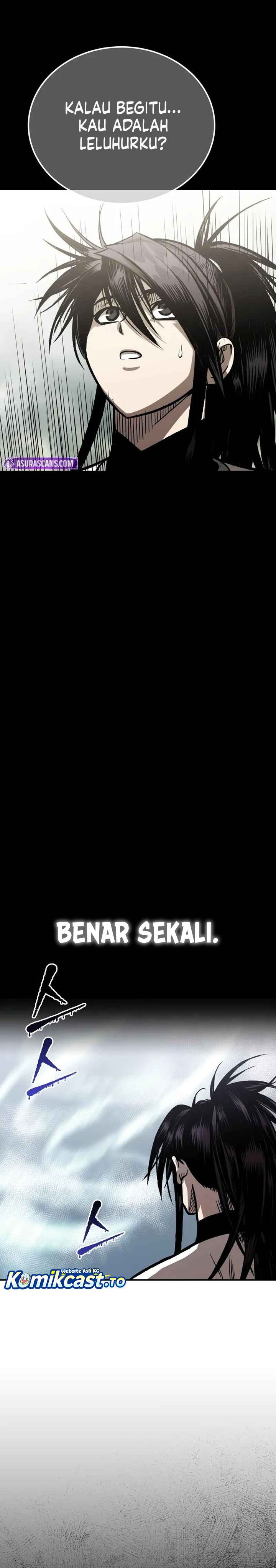 Records of the Demonic Path’s Return Chapter 75 Bahasa Indonesia