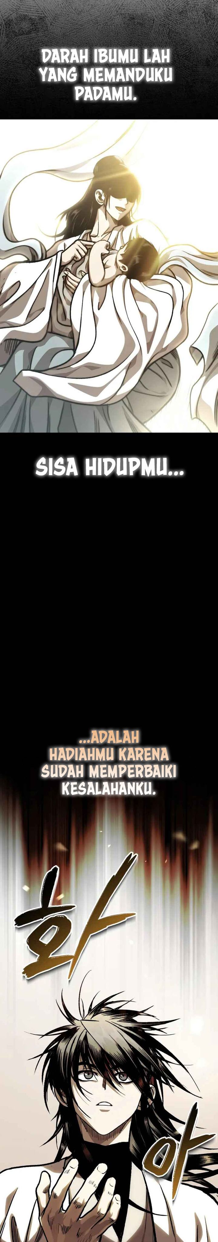 Records of the Demonic Path’s Return Chapter 75 Bahasa Indonesia