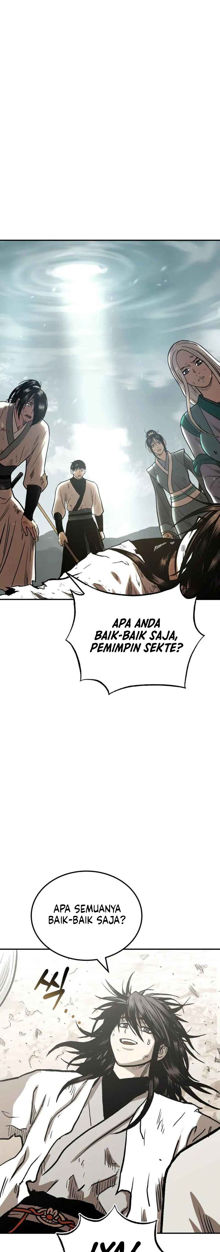 Records of the Demonic Path’s Return Chapter 75 Bahasa Indonesia