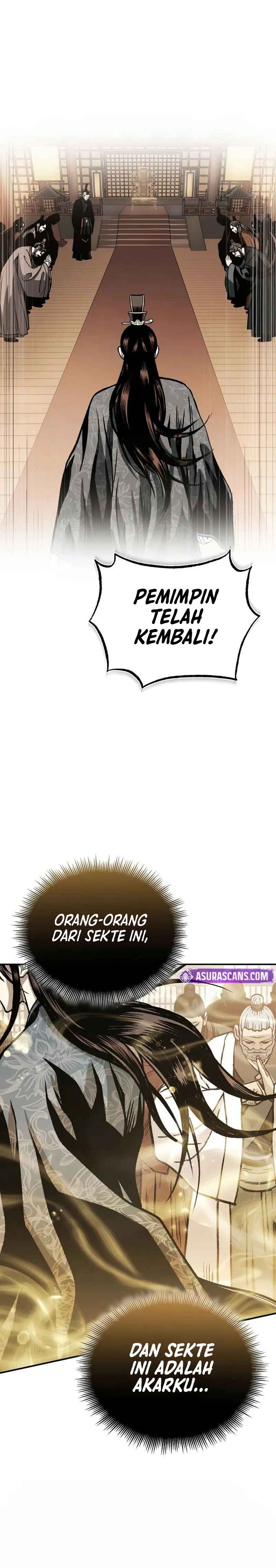 Records of the Demonic Path’s Return Chapter 75 Bahasa Indonesia