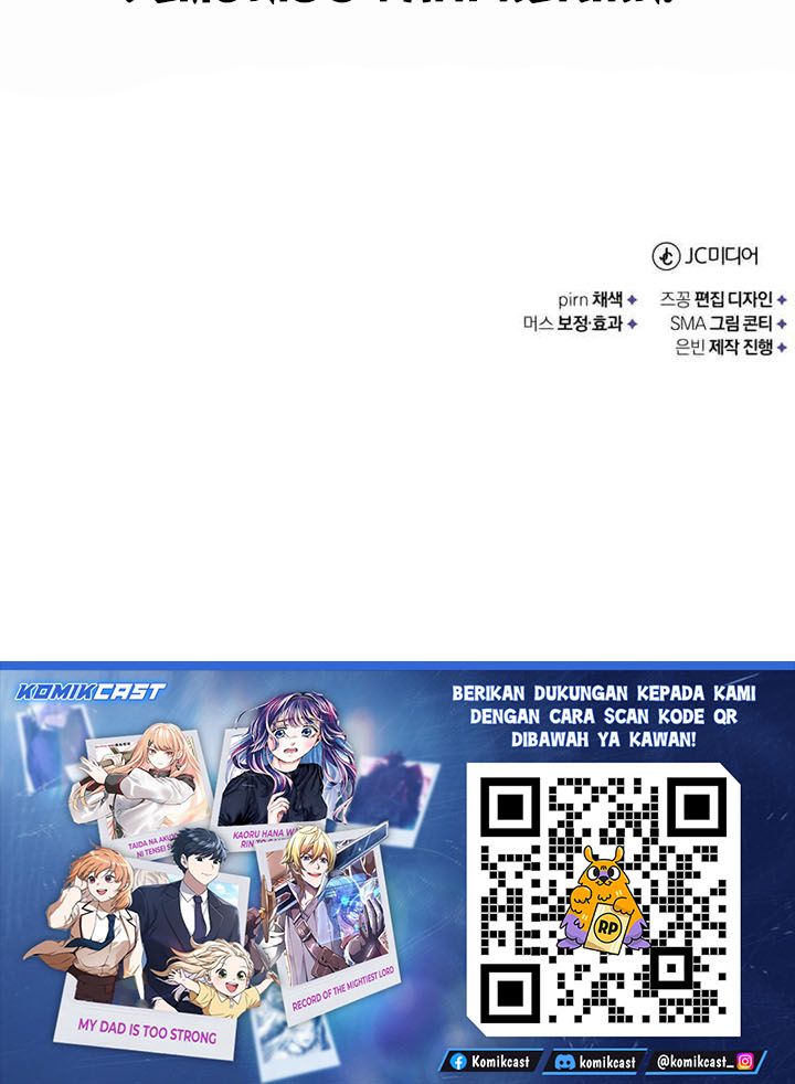 Records of the Demonic Path’s Return Chapter 75 Bahasa Indonesia