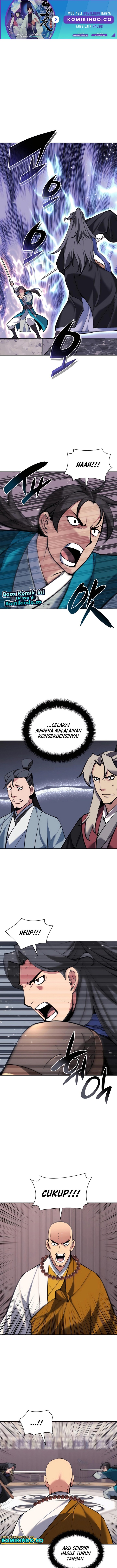 Records of The Swordsman Scholar Chapter 126 Bahasa Indonesia