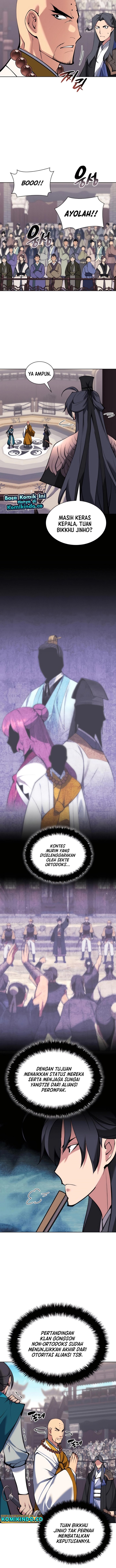 Records of The Swordsman Scholar Chapter 126 Bahasa Indonesia