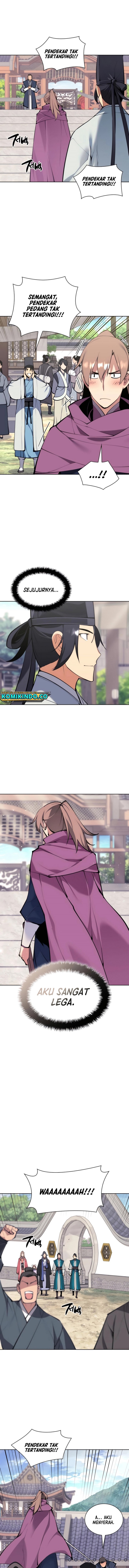 Records of The Swordsman Scholar Chapter 126 Bahasa Indonesia