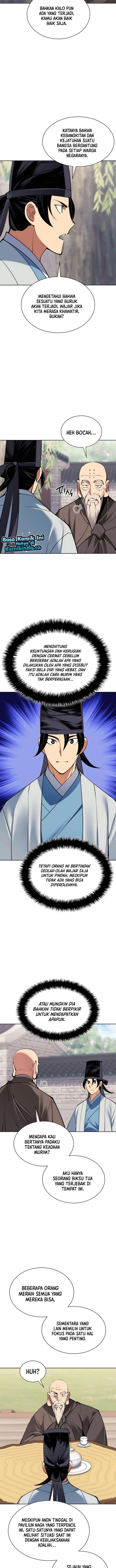 Records of The Swordsman Scholar Chapter 132 Bahasa Indonesia