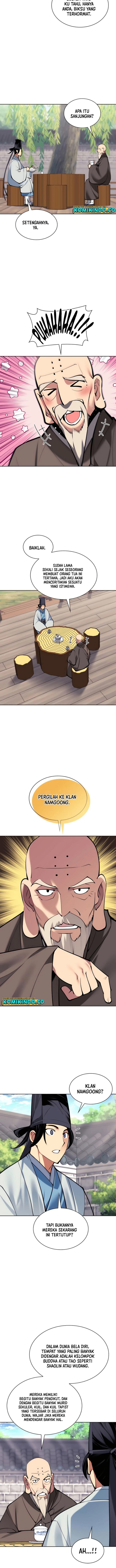 Records of The Swordsman Scholar Chapter 132 Bahasa Indonesia