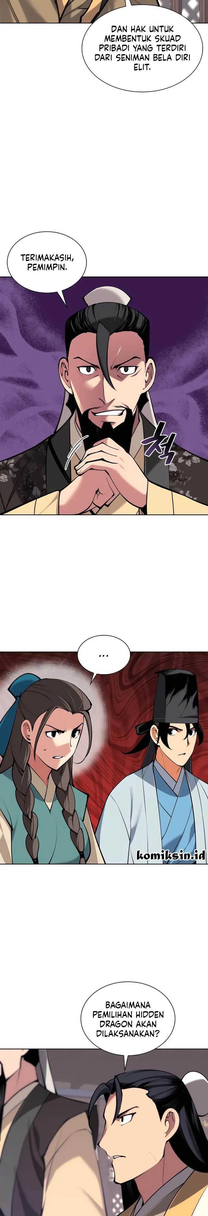 Records Of The Swordsman Scholar chapter 134