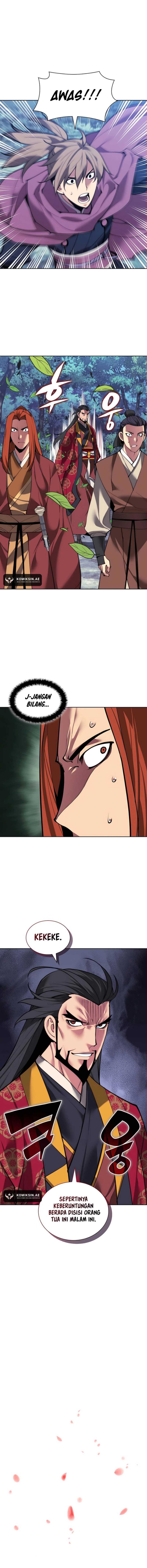 Records of The Swordsman Scholar Chapter 156 Bahasa Indonesia