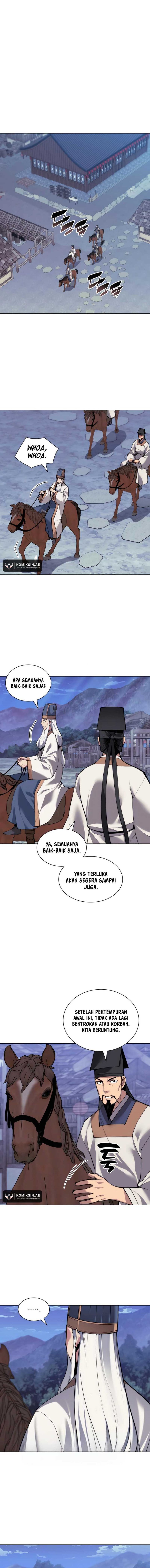Records of The Swordsman Scholar Chapter 156 Bahasa Indonesia