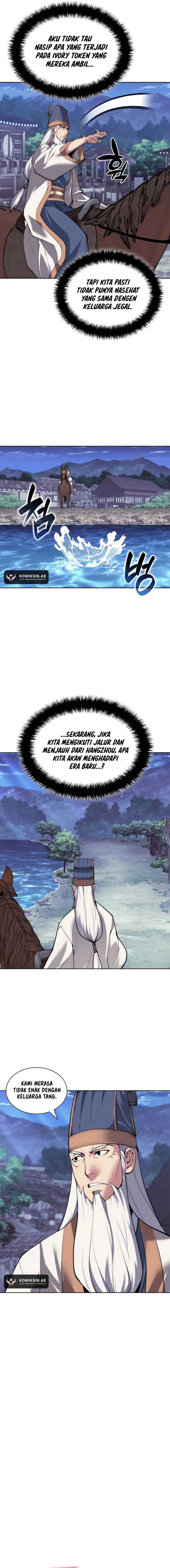 Records of The Swordsman Scholar Chapter 156 Bahasa Indonesia