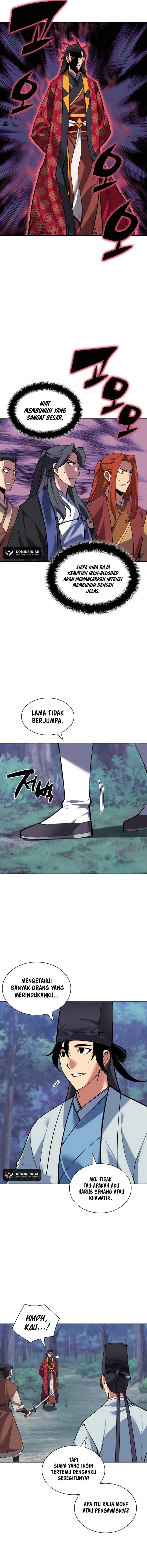 Records of The Swordsman Scholar Chapter 156 Bahasa Indonesia