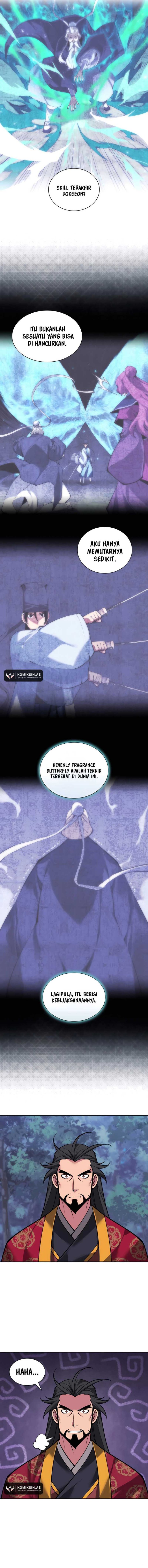 Records of The Swordsman Scholar Chapter 156 Bahasa Indonesia