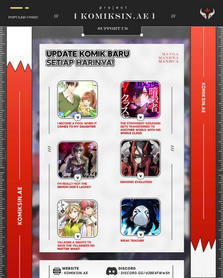 Records of The Swordsman Scholar Chapter 156 Bahasa Indonesia